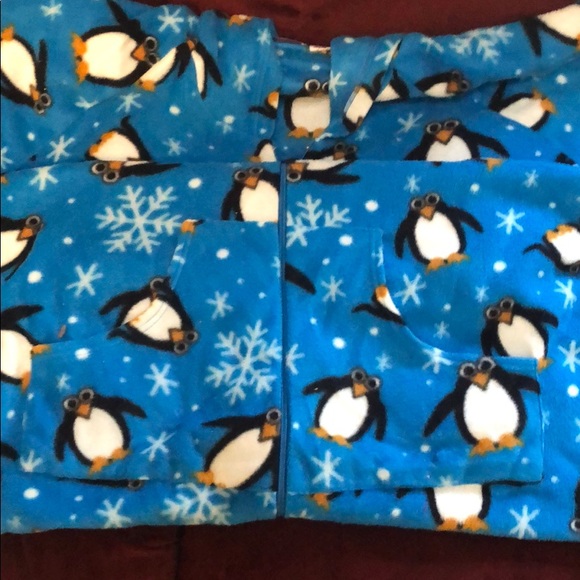 Footie factory onesie - Picture 3 of 4